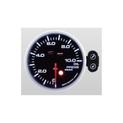 Depo Racing digital 52mm oil pressure gauge 10bar  Depo Racing PK-WA5227B--