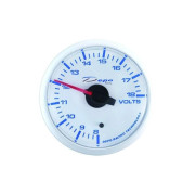 Depo Racing digital 52mm voltage gauge WBL5291W Depo Racing WBL5291W--