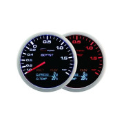 Depo Racing digital 60mm 4in1 turbo boost gauge 2b Depo Racing WA60014B