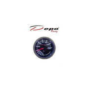 Depo Racing mechanical turbo boost gauge 3bar 52mm Depo Racing WS-MW5201B-3BAR--