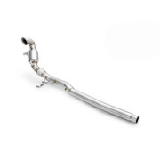 Downpipe AUDI A3 8V 1.8, 2.0 TFSI + CATALYST RM Motors RM84303