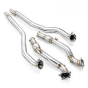 Downpipe AUDI S6, S7, RS6, RS7 4.0 TFSI RM Motors RM11207