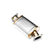 Downpipe BMW E65, E66 730d M57N + SILENCER RM Motors RM11458