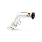 Downpipe BMW E87 118d, 120d M47N2 RM Motors RM11279