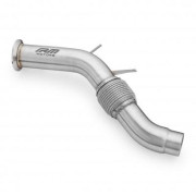 Downpipe BMW F32, F33, F36 430d/dx, 435dx N57N, N5 RM Motors RM11523