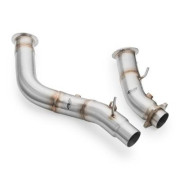 Downpipe BMW M2 CS, M2 Competition (F87) S55 GPF/O RM Motors RM84756
