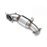 Downpipe HONDA Civic Type R Fk2 Mk8 2.0T + CATALYS RM Motors RM12324