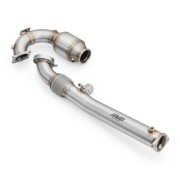Downpipe Hyundai i20N +CATALYST RM Motors RM84553