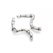 Downpipe MERCEDES W205 C63 AMG 4.0i V8 Bi-Turbo RM Motors RM11208