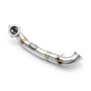 Downpipe MINI Cooper R55, R56, R57 LCI, R58, R59,  RM Motors RM11662