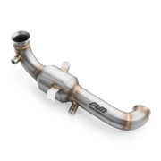 Downpipe Peugeot 308 1.6 HDI (2007-2011) with cata RM Motors RM84916