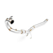 Downpipe SEAT Altea XL 2.0 TDI 2006- RM Motors RM84587