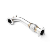 Downpipe VOLVO V70 Mk2/Mk3 2.4D D5 RM Motors RM12300