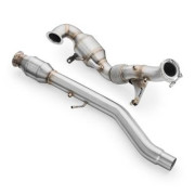 Downpipe Volkswagen Passat 2.0 TSI OPF/GPF with ca RM Motors RM84775