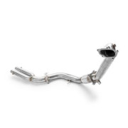 Downpipe set AUDI SQ5 8R 3.0 TDI RM Motors RM42304