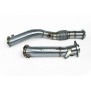 G8X Catless Downpipes VRSF VRS-DPS-S58-002