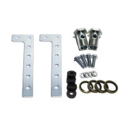 Mounting Parts for our Water-cooled Intercooler BA BAR-TEK Motorsport 2100305