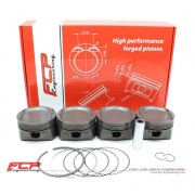 Opel 2.0 16V Turbo C20LET C20XE FCP forged pistons FCP 881-750-346