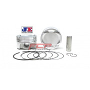Toyota 3.0 2JZGTE Stroker skirt coated JE Pistons  JE 337051Coated