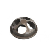 Turbosmart ALV40 Outlet Weld Flange: 4-1  Turbosmart TS-0550-3098