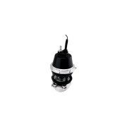 Turbosmart BOV Power Port with sensor cap-black Turbosmart TS-0207-1102