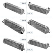 Universal intercooler FORGE FMINT100 Forge Motorsport fmint20