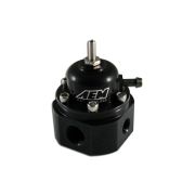 Снимка  на Adjustable universal fuel pressure regulator AEM AEM Performance Electronic 25-302BK
