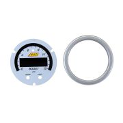 Снимка на AEM X-Series 15 PSI fuel and boost pressure gauge accessory kit AEM Performance Electronic 30-0309-ACC Снимка на AEM X-Series 15 PSI fuel and boost pressure gauge accessory kit AEM Performance Electronic 30-0309-ACC