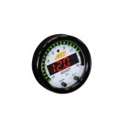 Снимка на AEM X-Series 15 PSI Fuel and Boost Pressure Gauge AEM Performance Electronic 30-0309 Снимка на AEM X-Series 15 PSI Fuel and Boost Pressure Gauge AEM Performance Electronic 30-0309