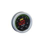 Снимка на AEM X-Series 15 PSI Fuel and Boost Pressure Gauge AEM Performance Electronic 30-0309 Снимка на AEM X-Series 15 PSI Fuel and Boost Pressure Gauge AEM Performance Electronic 30-0309