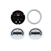 Снимка на AEM X-Series Oil and Fuel Pressure Gauge Accessory Kit AEM Performance Electronic 30-0301-ACC Снимка на AEM X-Series Oil and Fuel Pressure Gauge Accessory Kit AEM Performance Electronic 30-0301-ACC