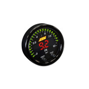 Снимка на AEM X-Series 10 bar oil pressure indicator AEM Performance Electronic 30-0307