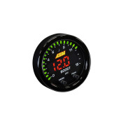 AEM X-Series 15 PSI Fuel and Boost Pressure Gauge AEM Performance Electronic 30-0309
