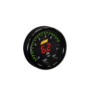 AEM X-Series Oil and fuel pressure display AEM Performance Electronic 30-0301