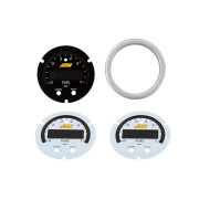 AEM X-Series Oil and Fuel Pressure Gauge Accessory Kit AEM Performance Electronic 30-0301-ACC