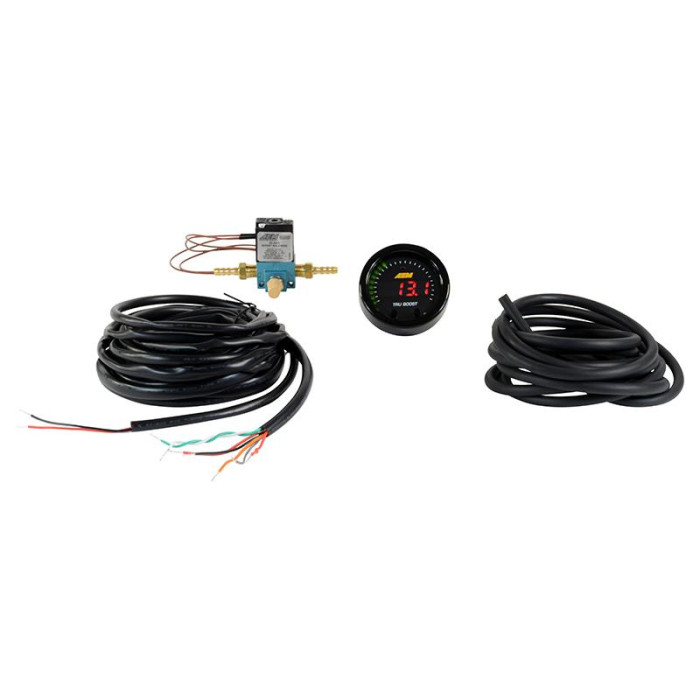 Снимка на AEM X-Series True Boost Digital boost pressure regulator AEM Performance Electronic 30-0352