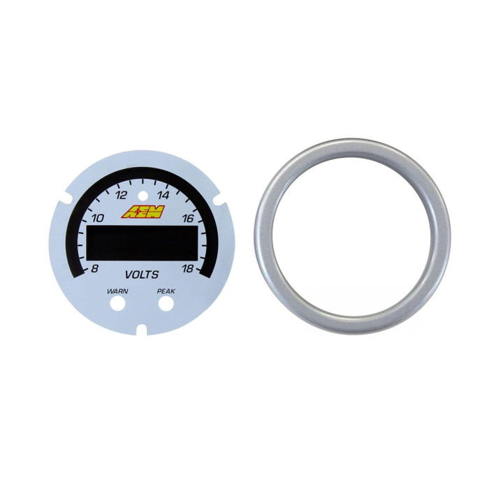 Снимка на AEM X-Series Voltmeter Accessory Kit AEM Performance Electronic 30-0303-ACC