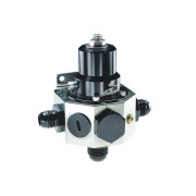 Снимка на Aeromotive Fuel pressure regulator Pro-Series 8AN Aeromotive 2100087 Снимка на Aeromotive Fuel pressure regulator Pro-Series 8AN Aeromotive 2100087