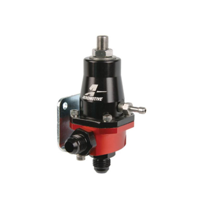 Снимка на Aeromotive petrol pressure regulator Compact up to 500PS Aeromotive 2100086
