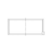 Снимка на Alfa Romeo 1.6 1.8 2.0 Race connecting rod bearings ACL 4B1110H-STD Снимка на Alfa Romeo 1.6 1.8 2.0 Race connecting rod bearings ACL 4B1110H-STD