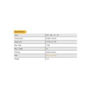 Снимка на Audi / VW 1.6 1.8 2.0 Race Calico connecting rod bearings ACL 4B1606HC-STD Снимка на Audi / VW 1.6 1.8 2.0 Race Calico connecting rod bearings ACL 4B1606HC-STD