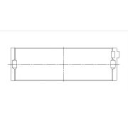 Снимка на Audi / VW 1.8 2.0 16V-20V Race main bearings ACL 5M1644H-STD Снимка на Audi / VW 1.8 2.0 16V-20V Race main bearings ACL 5M1644H-STD