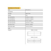 Снимка  на Audi / VW 2.0 16V TSI EA888 Gen3 Race crankshaft main bearings  ACL 5M5585H-STD