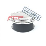 Снимка  на Audi A6 S4 RS4 2.7T Pistons kit CR 9.0 81mm  JE 314323