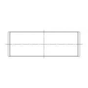 Снимка  на Audi TTRS / RS3 CEPA DAZA Race Series connecting rod bearing set 1B5562H/-STD ACL 5B5562H