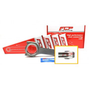 Снимка на Audi / VW / Seat / Skoda 1.8T 20V H-beam steel connecting rods 144mm/19mm FCP FCPRHA14450619-4 Снимка на Audi / VW / Seat / Skoda 1.8T 20V H-beam steel connecting rods 144mm/19mm FCP FCPRHA14450619-4
