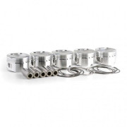 Audi 2.5L TFSI (TT-RS) Forged Pistons by Wossner ZRP 43706-827-5