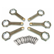 Снимка на Audi 2.7L Biturbo S4 & RS4 I-Beam con-rods 154x21mm BAR-TEK® BAR-TEK Motorsport 2127t28 Снимка на Audi 2.7L Biturbo S4 & RS4 I-Beam con-rods 154x21mm BAR-TEK® BAR-TEK Motorsport 2127t28