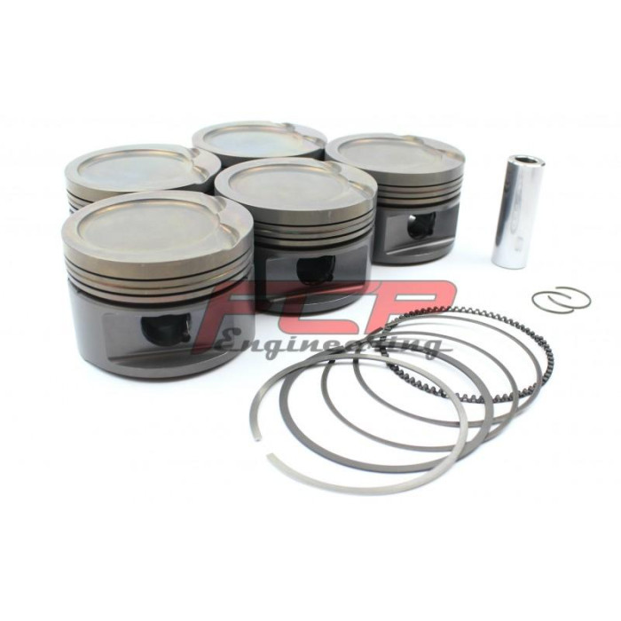 Снимка на Audi 200 S2 RS2 S4 S6 2.2T 20V forged pistons 83mm CR 8.5 FCP FCPPA830085/5