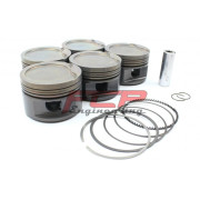 Снимка на Audi 200 S2 RS2 S4 S6 2.2T 20V forged pistons 83mm CR 8.5 FCP FCPPA830085/5 Снимка на Audi 200 S2 RS2 S4 S6 2.2T 20V forged pistons 83mm CR 8.5 FCP FCPPA830085/5